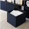 Ikea „Dröna“ Aufbewahrungsbox für Regale, 33 x 38 x 33 cm Produktbild-Vorschau 2