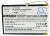 TECHTEK Akku Kompatibel mit [iRiver] Clix 2 2GB, Clix 2 Produktbild-Vorschau 4