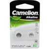 Camelion AG7/LR57/LR926/395, Alkaline Knopfzelle, 2 Produktbild-Vorschau 5