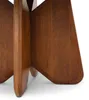 Couchtisch MALOTI, rund 90 cm mit Emperador Marmorplatte, Produktbild-Vorschau 4