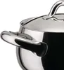 Alessi Mami - Kastrol z nerezové oceli, lesklý, 24 cm Náhled obrázku produktu 4
