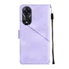 Hülle für OPPO A78 Prägung Flip Leder Brieftasche Produktbild-Vorschau 4