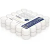 Horeca Candles 50 tea lights premium set - 8h di autonomia Anteprima dell’immagine prodotto 1