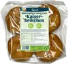 Locawo High Protein Low Carb Kaiserbrötchen 200g Produktbild-Vorschau 1