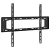 A black TV wall mount is shown against a white background. Produktbild-Vorschau