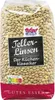 Hofgut Tellerlinsen 3er Pack (3x500g Beutel) + usy Block Produktbild-Vorschau 2