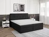 FEDVE Boxspringbett Schlafzimmerbett MOKPO mit 2 Produktbild-Vorschau 1