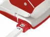 Leitz NeXXt, Rot, 107 x 100 x 137 mm, Metall Produktbild-Vorschau 4