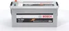 BOSCH T5 Starterbatterie 12V 225Ah 1150A/EN D6 LKW Batterie Produktbild-Vorschau 1