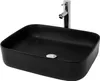 LuxeBath umyvadlo Umyvadlo na desku Square, 51x40,5x13,5 Náhled obrázku produktu 2