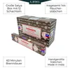 Satya Räucherstäbchen x LAVISA, Meditation, Aromatherapie, Produktbild-Vorschau 2