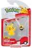 Pokémon Battle Figure 2 Pack Ninjask with Stand & Pikachu Produktbild-Vorschau 1