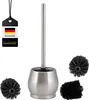 bremermann WC-Garnitur FOSSA, freistehende WC-Bürste mit Produktbild-Vorschau 1