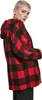 Urban Classics Winterjacke Damen Ladies Hooded Oversized Produktbild-Vorschau 4