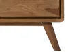 MASSIVMOEBEL24.DE Waschbeckenunterschrank Sheesham 60x40x55 Produktbild-Vorschau 6