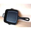 LAVA Grillpfanne 20 x 20 x 4,5 cm emailliert Gusseisen Produktbild-Vorschau 3