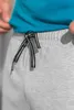 Erima Essential Sweatshorts Hellgrau Marl Junior - 140 Produktbild-Vorschau 3