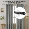 Držák na záclonové tyče, záclonová tyč bez vrtání, Náhled obrázku produktu 2