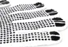 24 Paar Gartenhandschuhe Arbeitshandschuhe Handschuhe mit Produktbild-Vorschau 2
