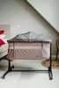 Titanium Baby Solid Milan Co-Sleeper, Taupe, Produktbild-Vorschau 3