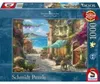 Puzzle 1000 T. Café Riviera Náhľad obrázku produktu 3