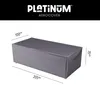 AeroCover 796-1 Loungebankhülle205x100xH70, anthrazit (1 Produktbild-Vorschau 10