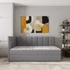 Masseno Boxspringbett BEVE 90x200 cm Komplett-Set mit Produktbild-Vorschau 4