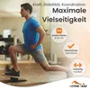 Therapie Kreisel Balance Board aus Holz Produktbild-Vorschau 4