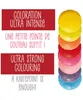Packung mit 9 Mini-Kunstfarbpulvern - Scrapcooking Produktbild-Vorschau 6