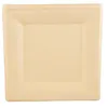 Papstar 86291, Teller, Quadratisch, Zuckerrohr, Produktbild-Vorschau 4