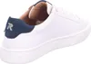 Rieker Baskets Homme Blanc Cuir lisse Taille : 45 Voir les images du produit 14