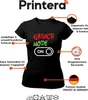Grinch Mode On Weihnachtsoutfit - Weihnachten Christmas Produktbild-Vorschau 4
