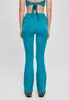 Dames leggings Urban Classics, gerecycled materiaal, hoge Productafbeelding-voorbeeld 3