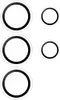 PanzerGlass ® Hoops® Kameraschutz Transparent Samsung Produktbild-Vorschau 3