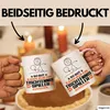 Tischtennisspieler Geschenk Tasse So Gut Kann Nur Ein Produktbild-Vorschau 2
