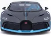 Bburago 18-11045BK - Modellino auto - Bugatti DIVO (grigio, Anteprima dell’immagine prodotto 28