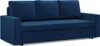 Sofa mit Schlaffunktion NEO, Wohnzimmer Couch 3-Sitzer Produktbild-Vorschau 4
