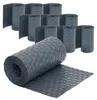Jardinion 10x Sichtschutzstreifen 250x19cm Polyrattan, Produktbild-Vorschau 1