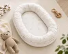 Cosmira Babynest für Neugeborene mit 100 % Baumwollbezug Produktbild-Vorschau 2