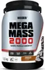 Weider Mega Mass 2000 (1500g) Chocolate - Gewichtszunahme - Produktbild-Vorschau 1
