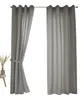 2er Set Vorhänge Schal Ösen »Berlin« HxB 245x140 cm Produktbild-Vorschau 2