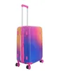 Saxoline Koffer Twist aus robustem ABS/PC-Material fuchsia Produktbild-Vorschau 5