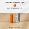 VEGER Powerbank 5 000 mAh z wbudowanym złączem 12W PlugOn Podgląd zdjęcia produktu 8