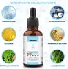 Siero viso con siero ialuronico antirughe anti-età, 1x 30ml Anteprima dell’immagine prodotto 7