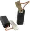 Brosses en charbon pour agitateur Flex R600 - 6,3x8x19,5mm Voir les images du produit 1