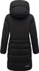 Navahoo Damen Wintermantel lang Steppjacke Outdoor Parka Produktbild-Vorschau 4