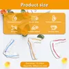 A marketing image showcasing product features and examples of the product. Produktbild-Vorschau