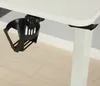Hilodesk 160 x 76 cm výškově nastavitelný elektrický psací Náhled obrázku produktu 6