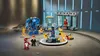 LEGO® Marvel 76315 Iron Man a jeho laboratoř: Síň brnění Náhled obrázku produktu 8
