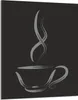 Glasschneidebrett 40x52 Kaffee Produktbild-Vorschau 1